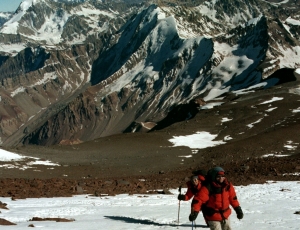 Tupungato Volcano Full Itinerary